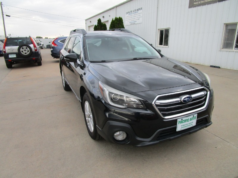 Used 2018 Subaru Outback Premium