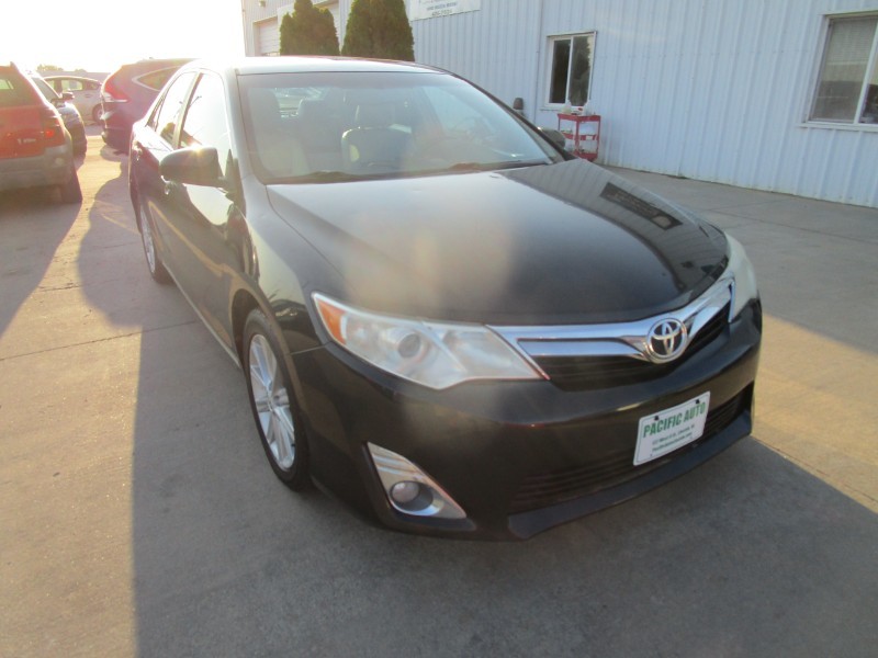 Used 2012 Toyota Camry XLE
