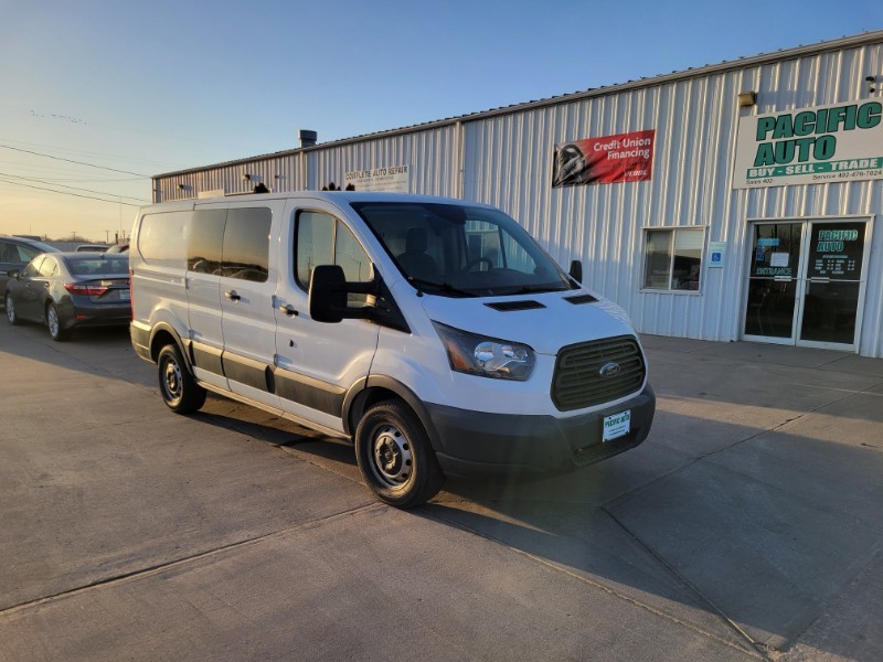 Used 2015 Ford Transit Cargo Van 