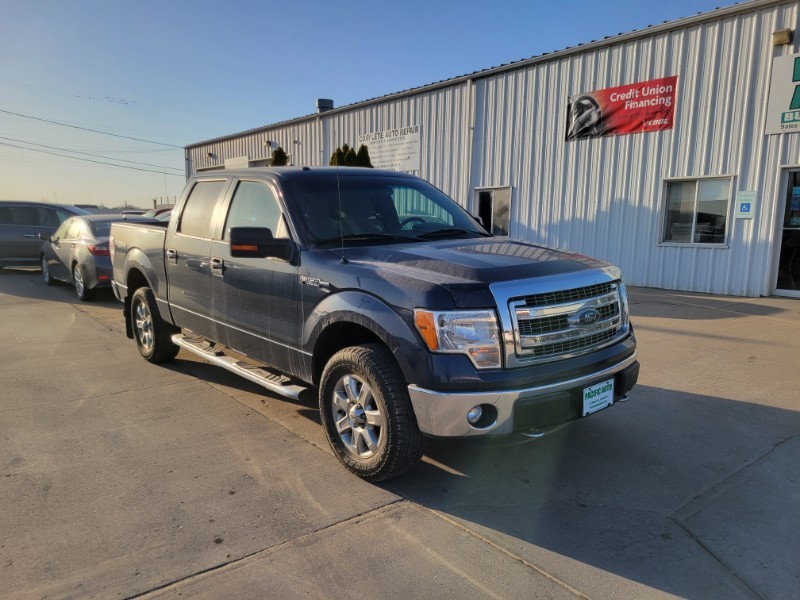 Used 2013 Ford F-150 XLT