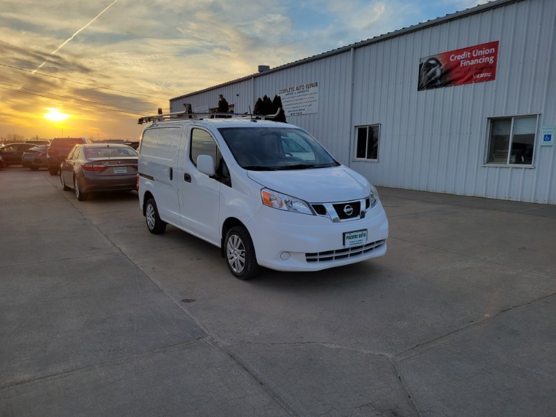 Used 2019 Nissan NV200 Compact Cargo SV