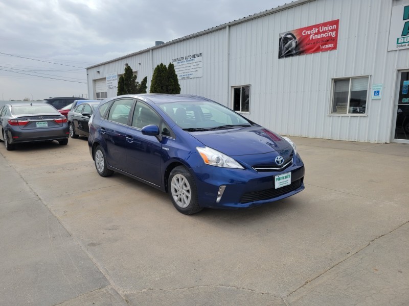 Used 2014 Toyota Prius v Two