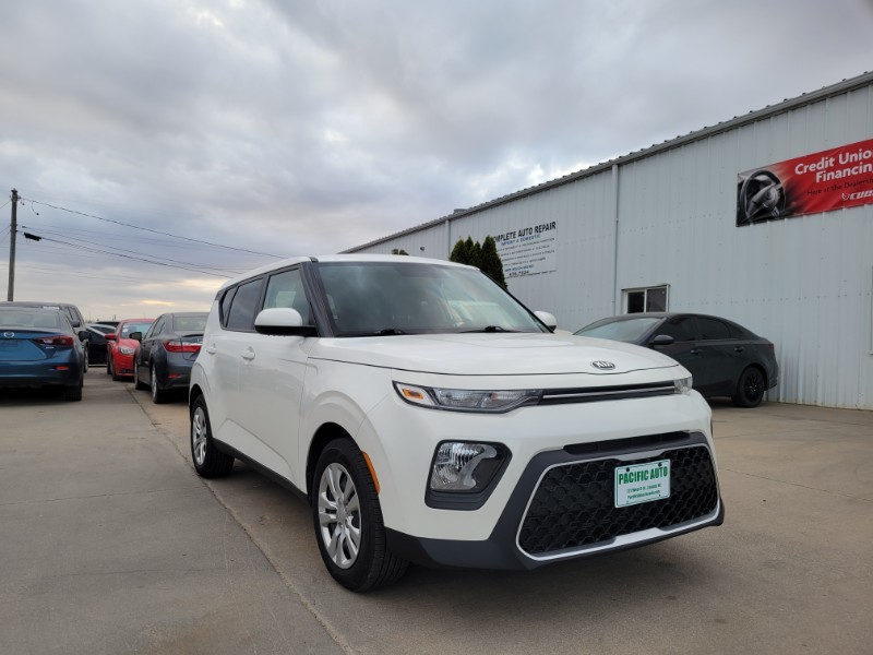 Used 2020 Kia Soul LX