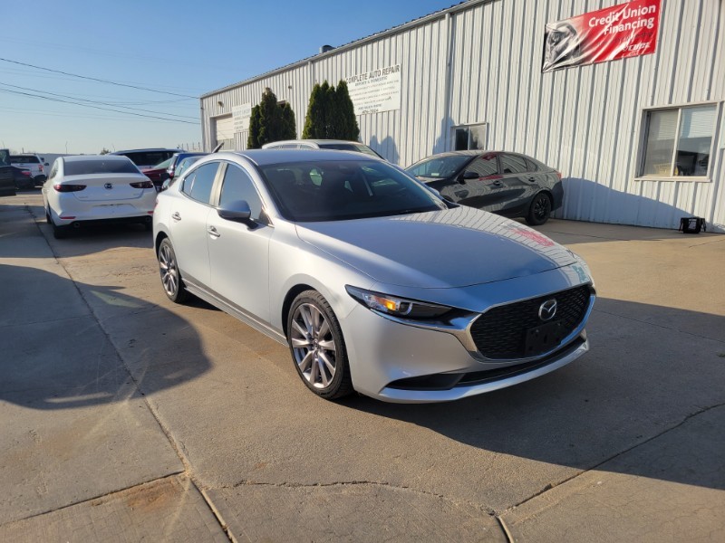 Used 2020 Mazda Mazda3 Sedan Select Package