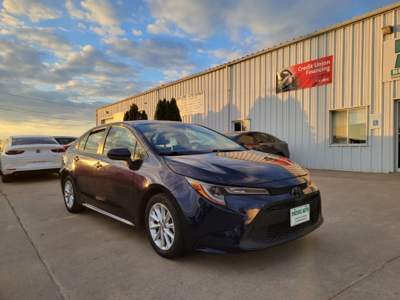 Used 2020 Toyota Corolla LE