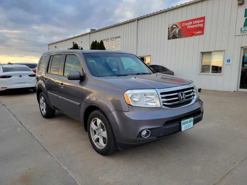 Used 2015 Honda Pilot EX-L