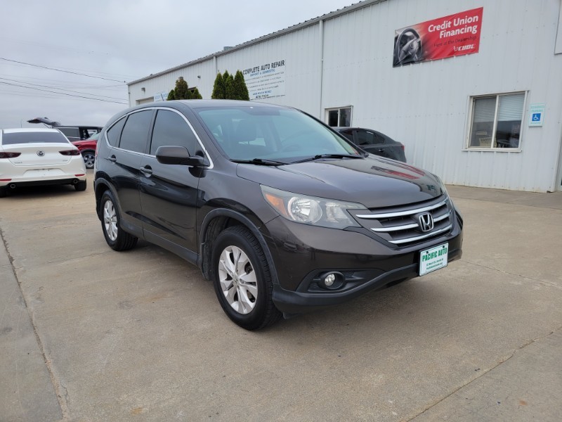 Used 2014 Honda CR-V EX