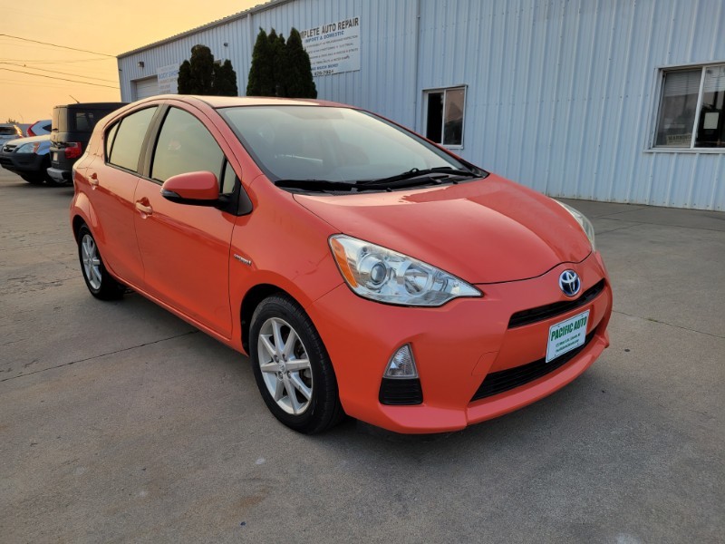 Used 2013 Toyota Prius c One