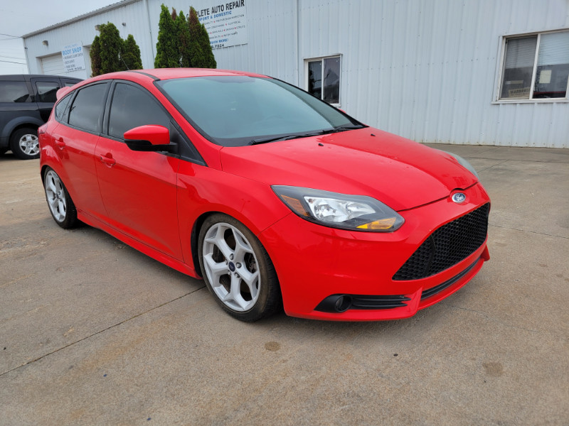 2014 Ford Focus ST