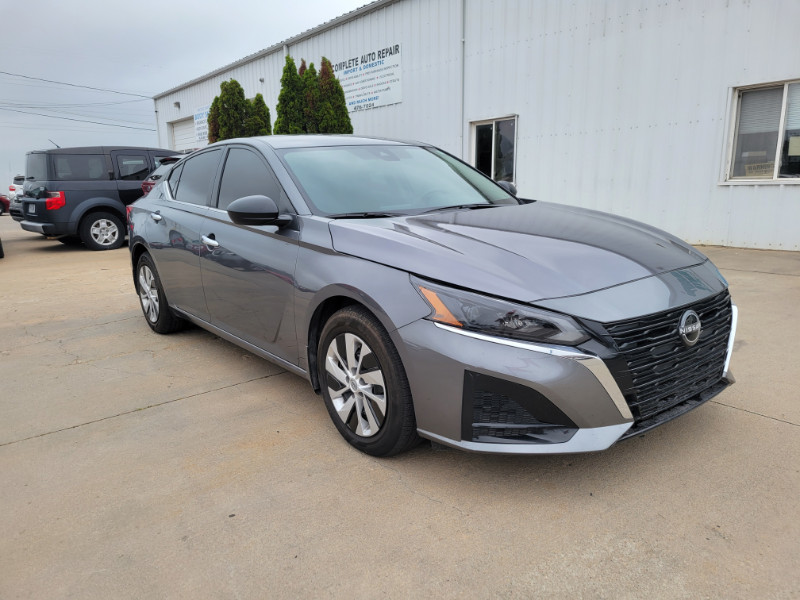 2024 Nissan Altima 2.5 S