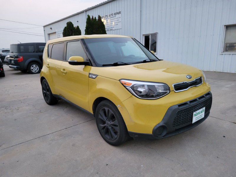 2014 Kia Soul +