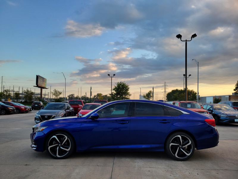 2020 Honda Accord Sport 1.5T photo 5
