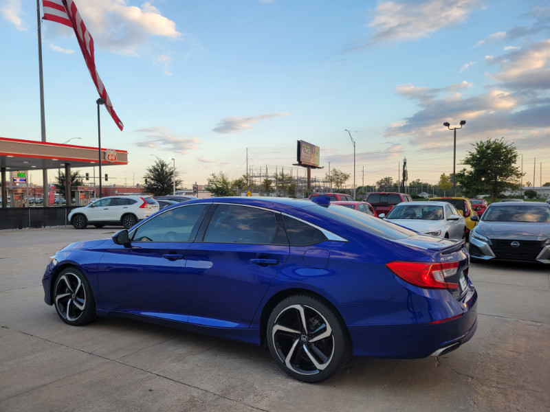 2020 Honda Accord Sport 1.5T photo 6