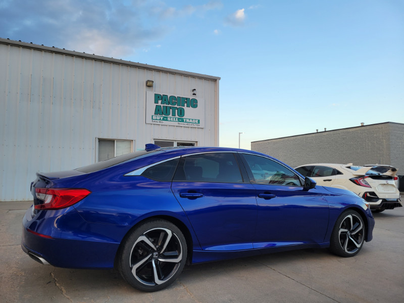 2020 Honda Accord Sport 1.5T photo 8