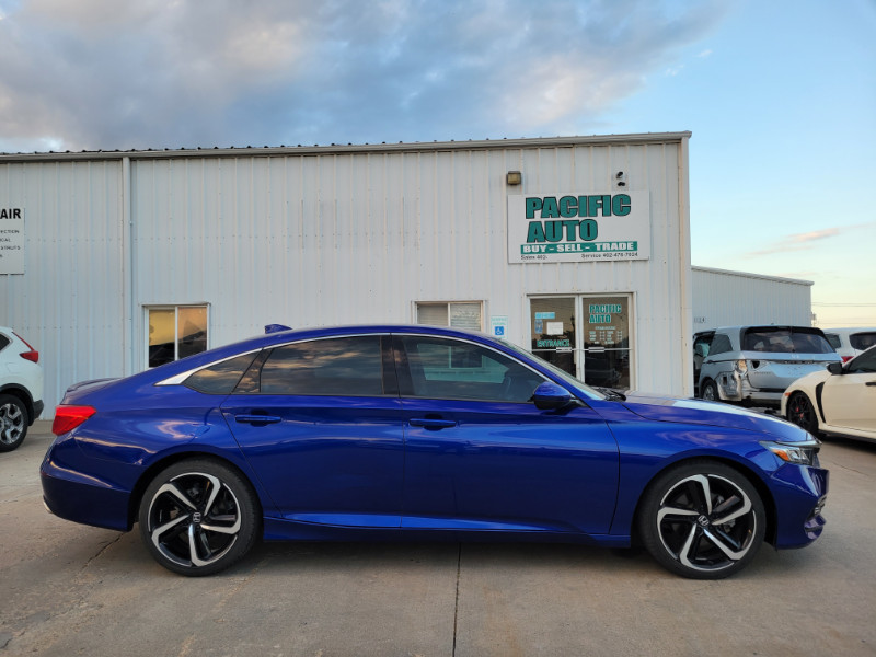 2020 Honda Accord Sport 1.5T photo 9