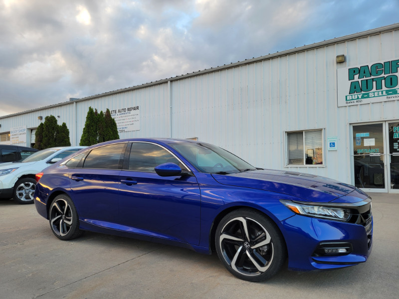 2020 Honda Accord Sport 1.5T photo 10