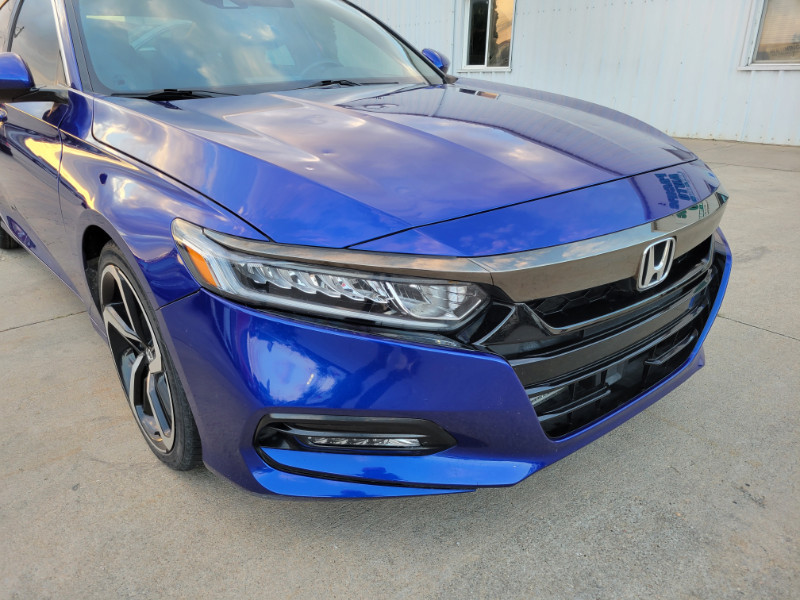 2020 Honda Accord Sport 1.5T photo 11