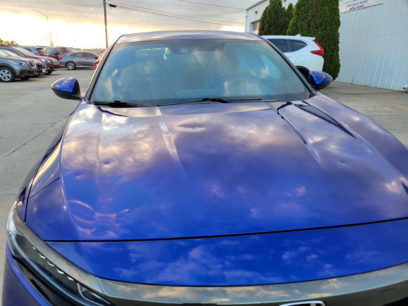 2020 Honda Accord Sport 1.5T photo 12