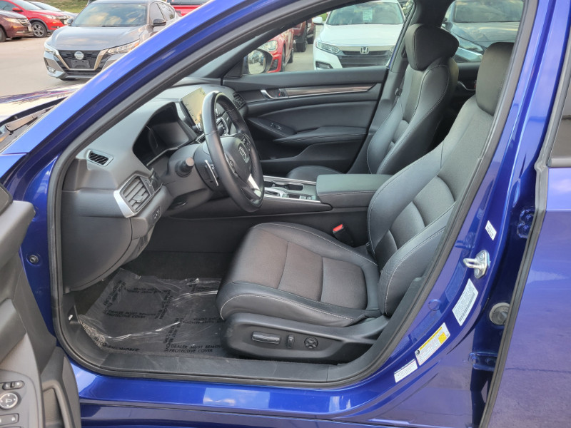 2020 Honda Accord Sport 1.5T photo 22