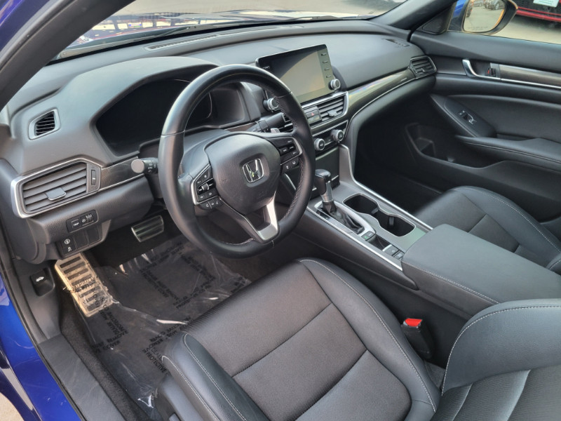 2020 Honda Accord Sport 1.5T photo 24