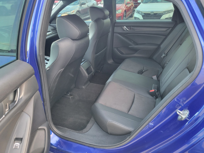 2020 Honda Accord Sport 1.5T photo 25