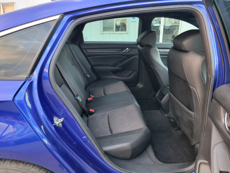 2020 Honda Accord Sport 1.5T photo 27