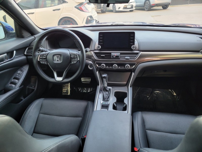 2020 Honda Accord Sport 1.5T photo 30