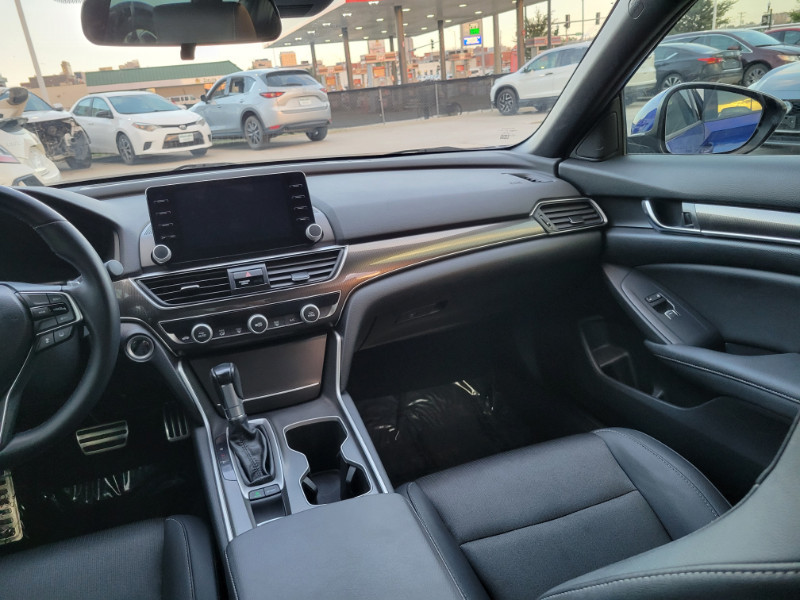 2020 Honda Accord Sport 1.5T photo 32