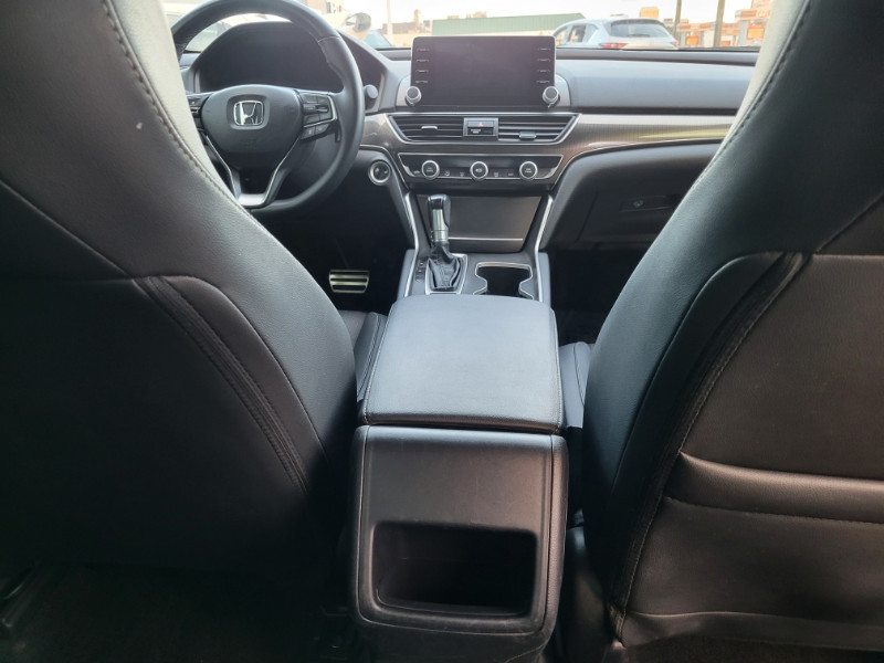 2020 Honda Accord Sport 1.5T photo 33