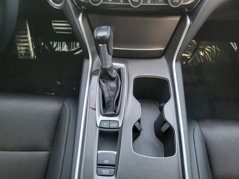2020 Honda Accord Sport 1.5T photo 35