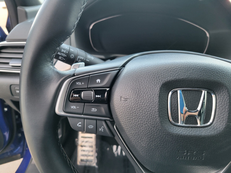 2020 Honda Accord Sport 1.5T photo 36