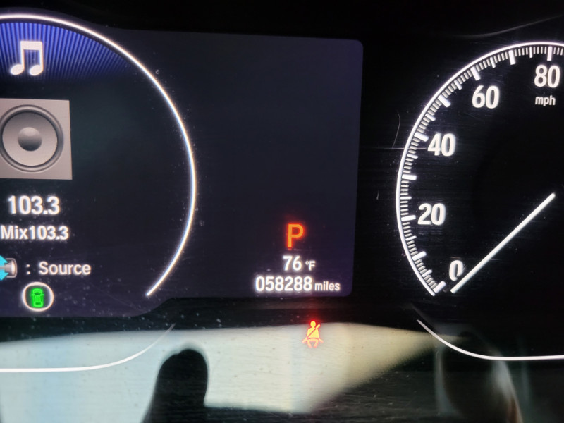 2020 Honda Accord Sport 1.5T photo 46