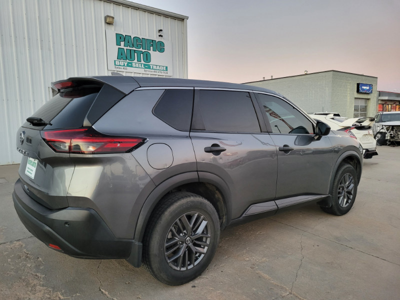 2021 Nissan Rogue S photo 6