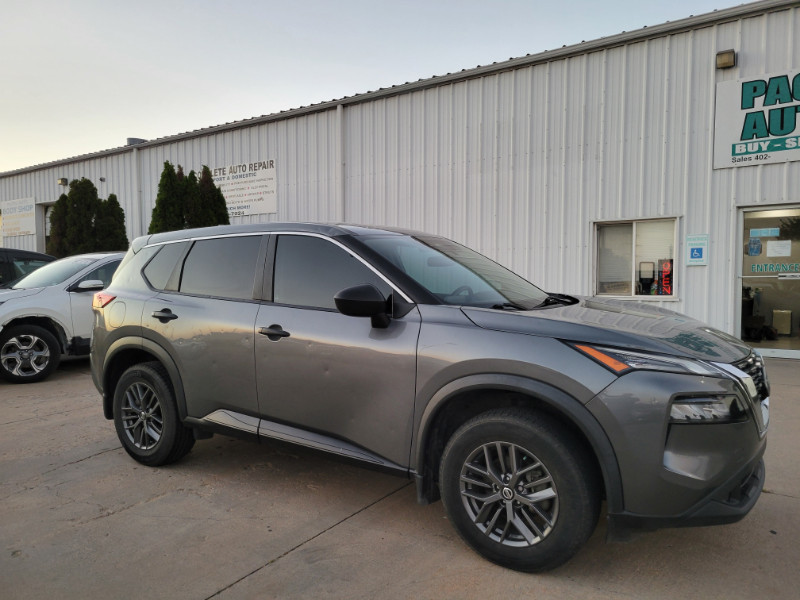 2021 Nissan Rogue S photo 8
