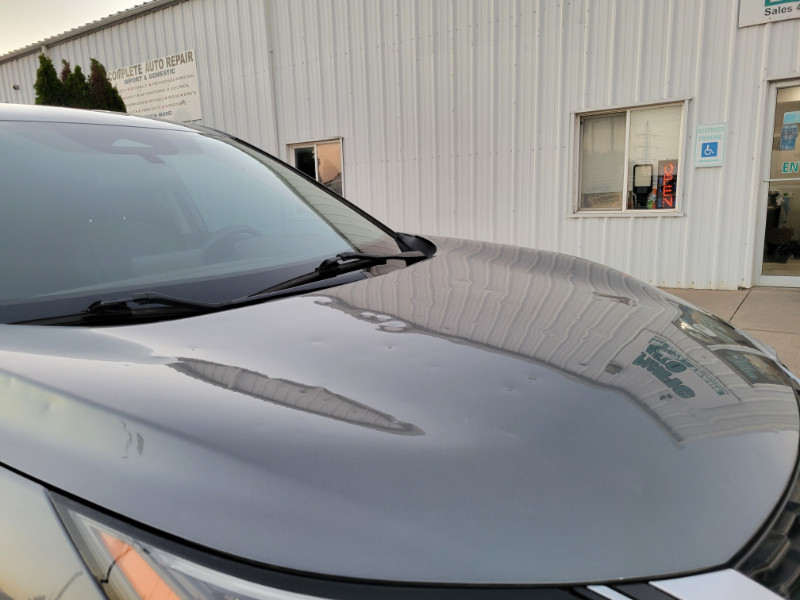 2021 Nissan Rogue S photo 9