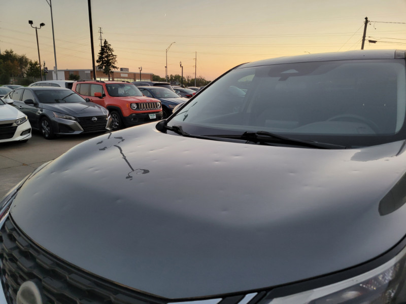 2021 Nissan Rogue S photo 10