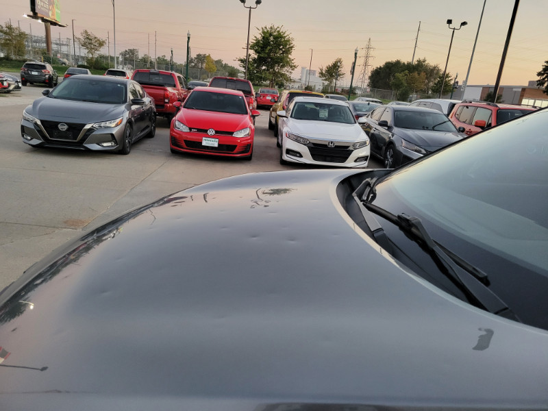 2021 Nissan Rogue S photo 11