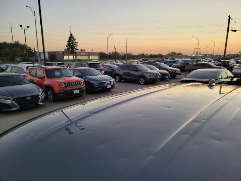 2021 Nissan Rogue S photo 12