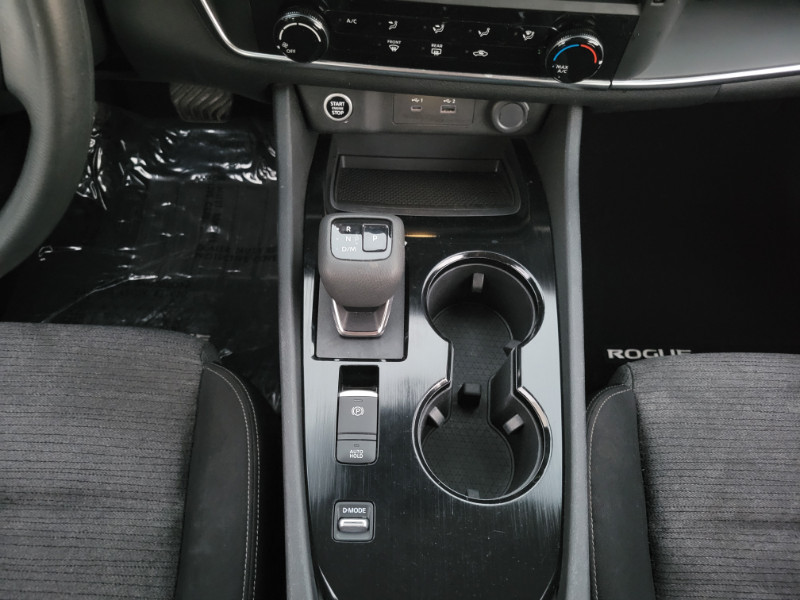 2021 Nissan Rogue S photo 24