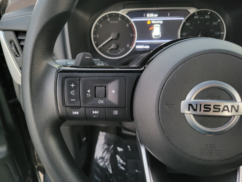 2021 Nissan Rogue S photo 27
