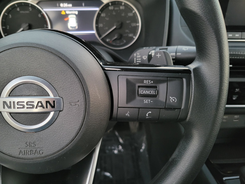 2021 Nissan Rogue S photo 28