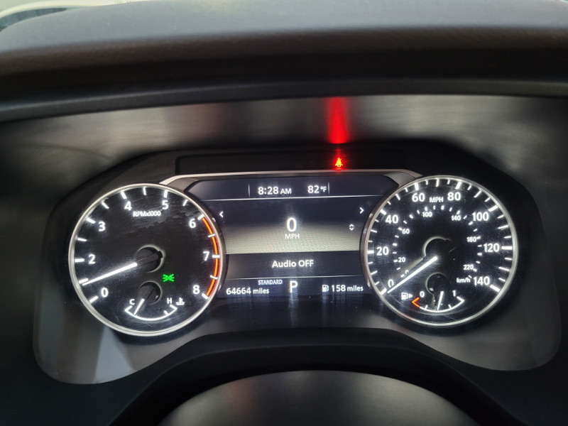 2021 Nissan Rogue S photo 33
