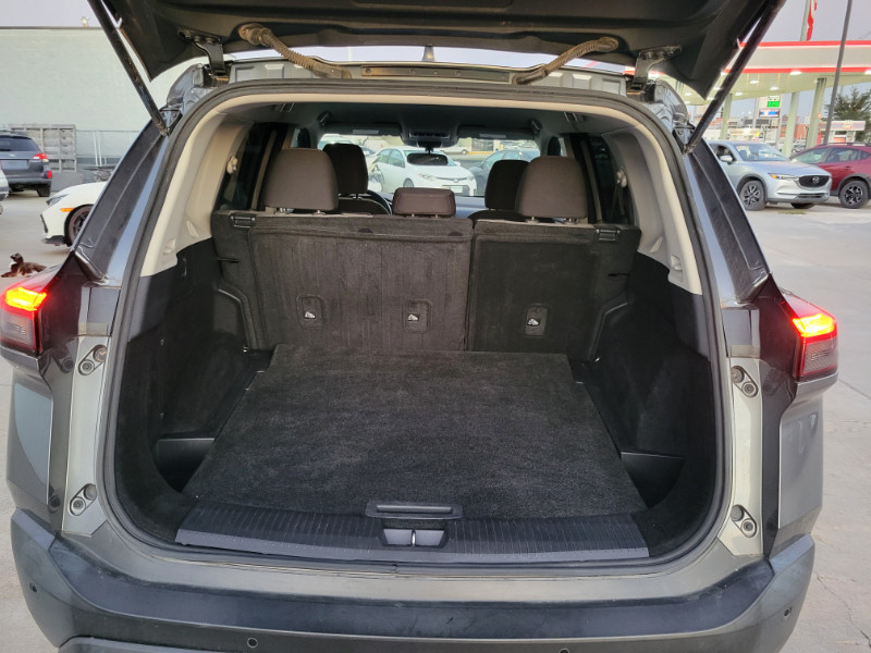 2021 Nissan Rogue S photo 36
