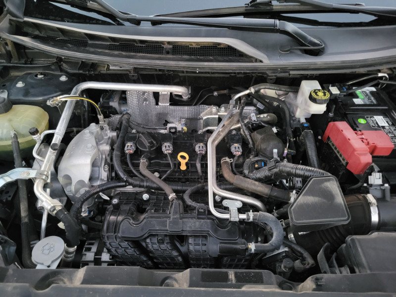 2021 Nissan Rogue S photo 40