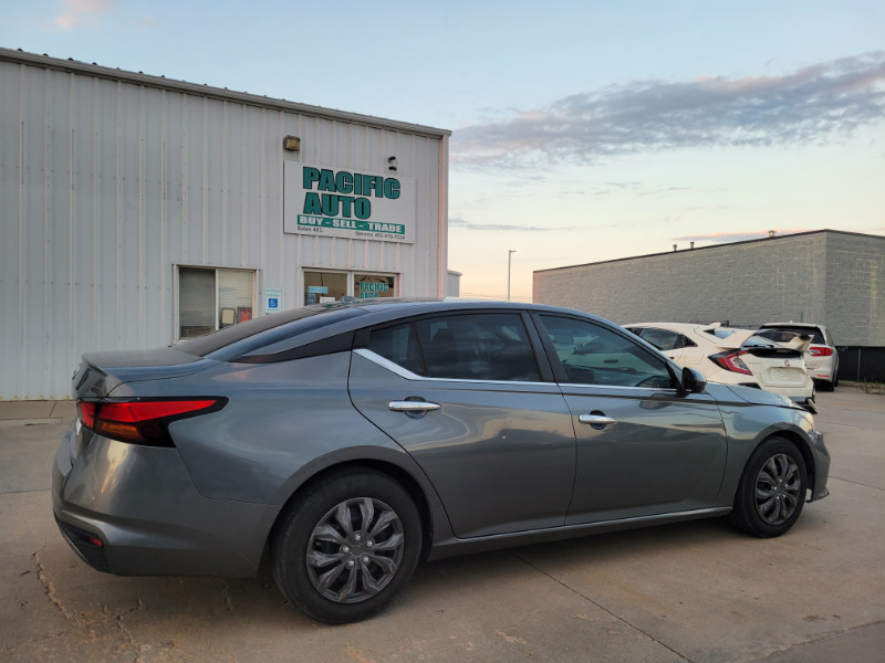 2020 Nissan Altima 2.5 S photo 7