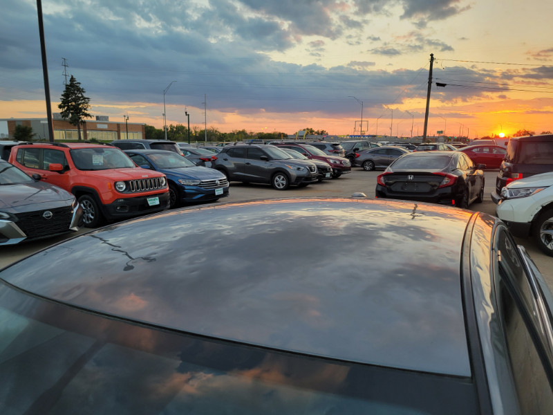2020 Nissan Altima 2.5 S photo 13