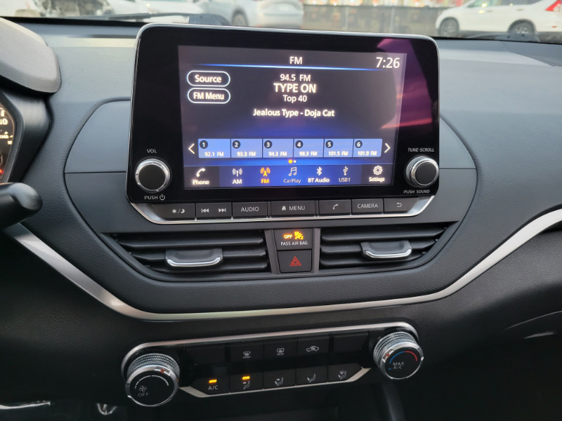 2020 Nissan Altima 2.5 S photo 33