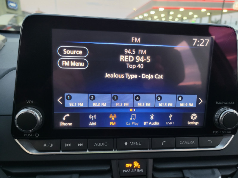 2020 Nissan Altima 2.5 S photo 34