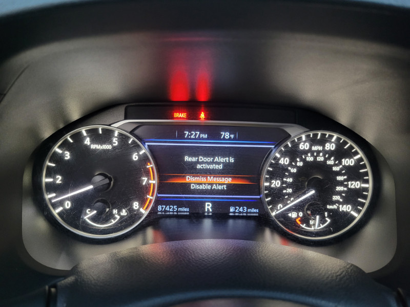2020 Nissan Altima 2.5 S photo 36