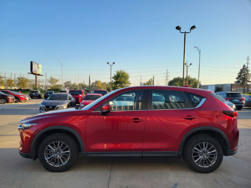 2018 Mazda CX-5 Sport photo 4